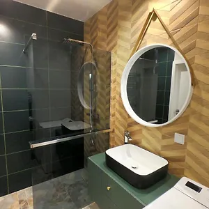  Apartament Sea - Free Private Parking