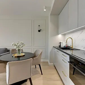  Apartament Grano Riverview - Pool, Gym & Spa By Downtown