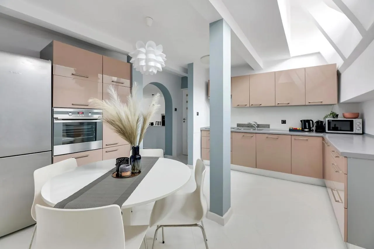 Downtown Apartments Old Town Family - Dluga Street Gdansk