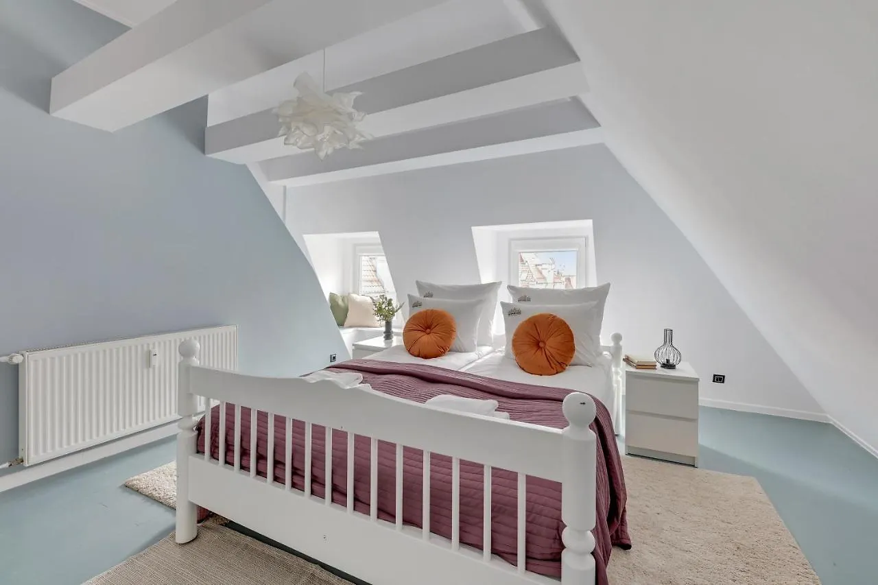 Downtown Apartments Old Town Family - Dluga Street Gdansk Poland